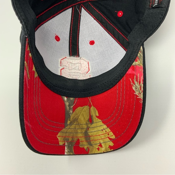 NC State ball hat Wolfpack adjustable - Picture 6 of 11